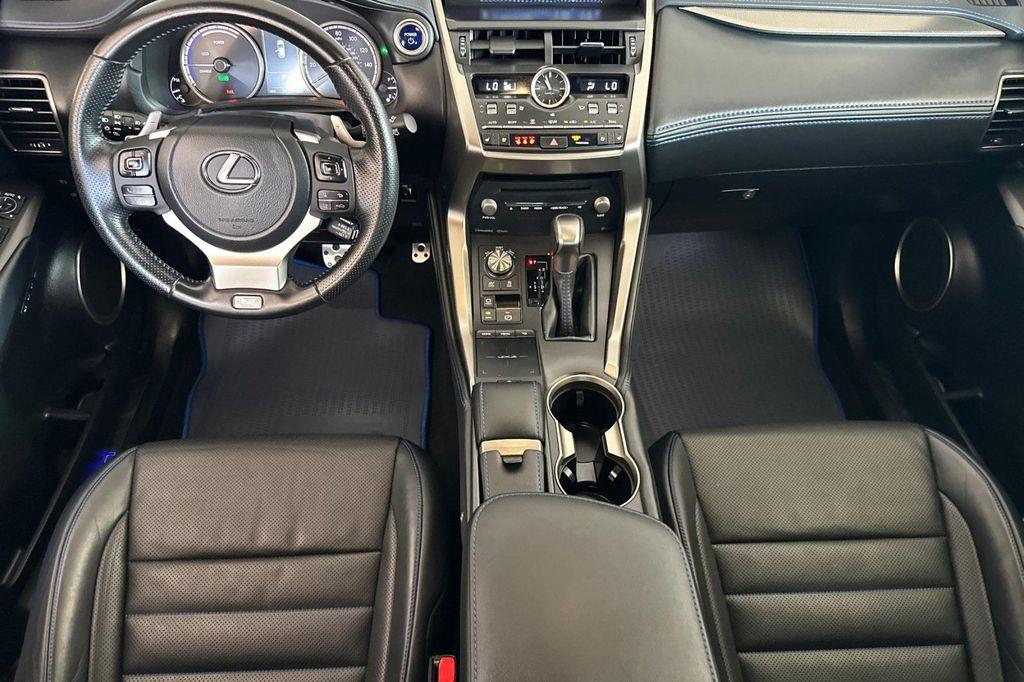 used 2021 Lexus NX 300h car, priced at $35,998