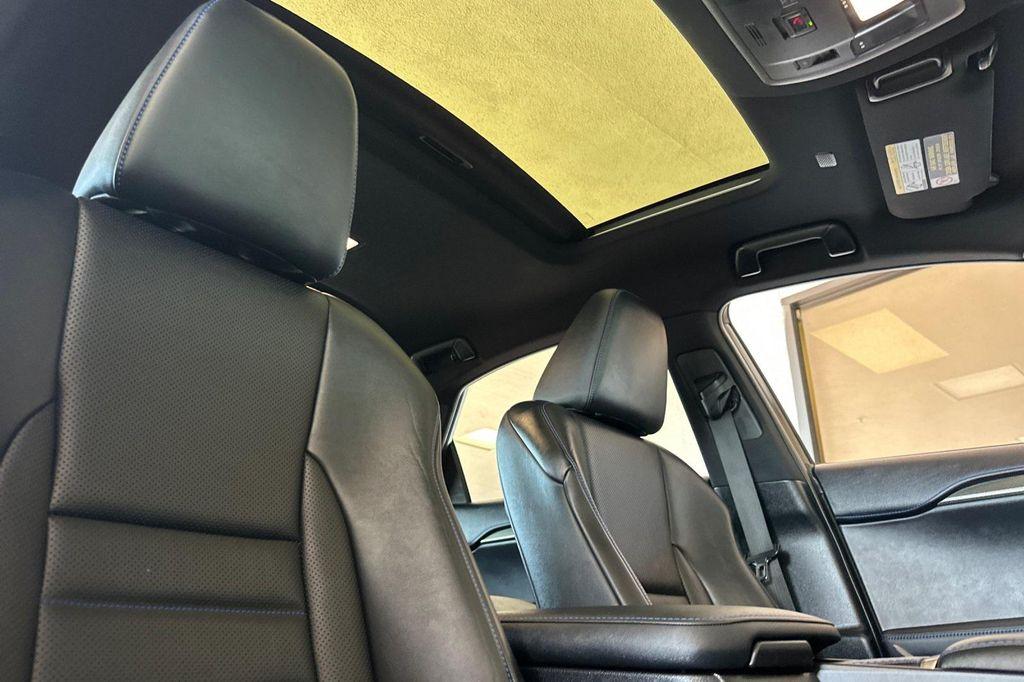used 2021 Lexus NX 300h car, priced at $35,998