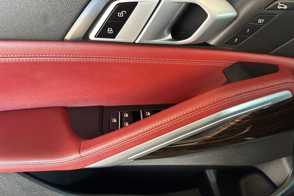 used 2021 BMW X6 car, priced at $48,998
