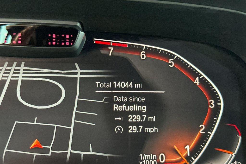 used 2021 BMW X6 car, priced at $48,998