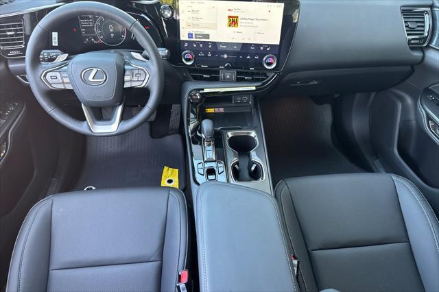new 2025 Lexus NX 350 car, priced at $51,705