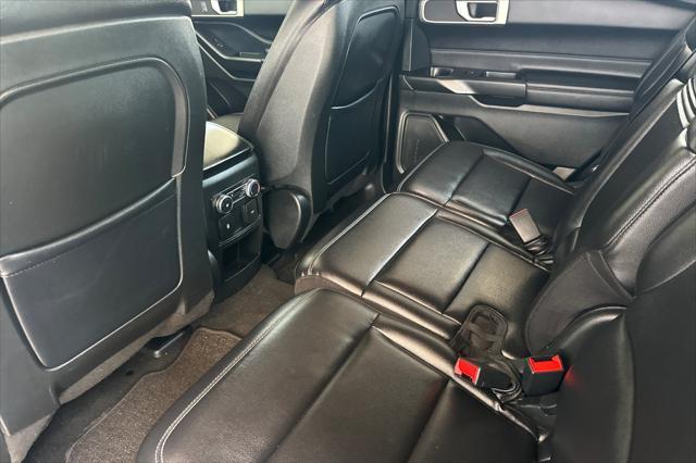 used 2020 Ford Explorer car, priced at $22,388