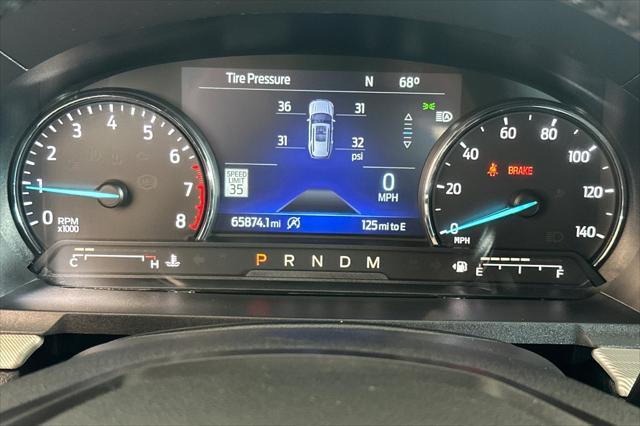 used 2020 Ford Explorer car, priced at $22,388