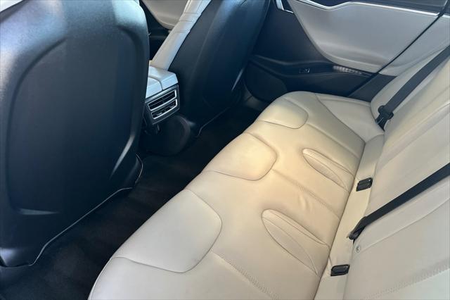 used 2016 Tesla Model S car, priced at $21,778