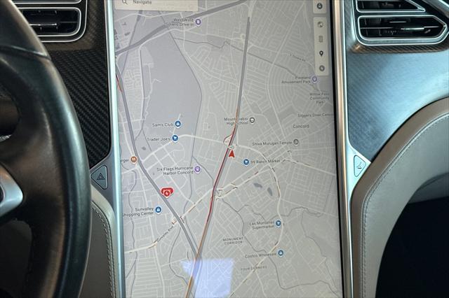 used 2016 Tesla Model S car, priced at $21,778