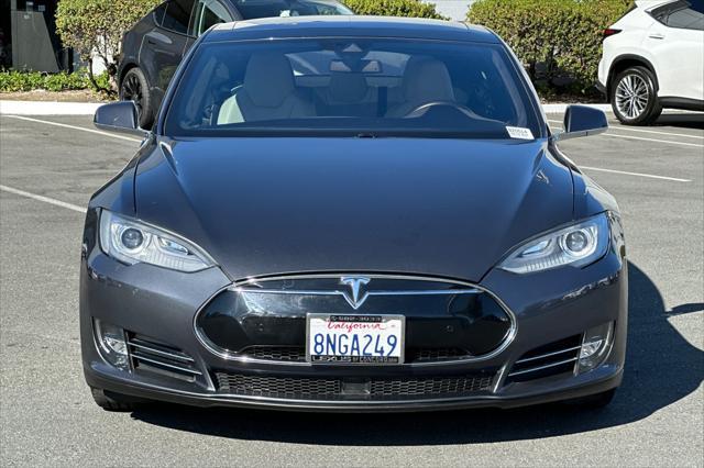 used 2016 Tesla Model S car, priced at $21,778