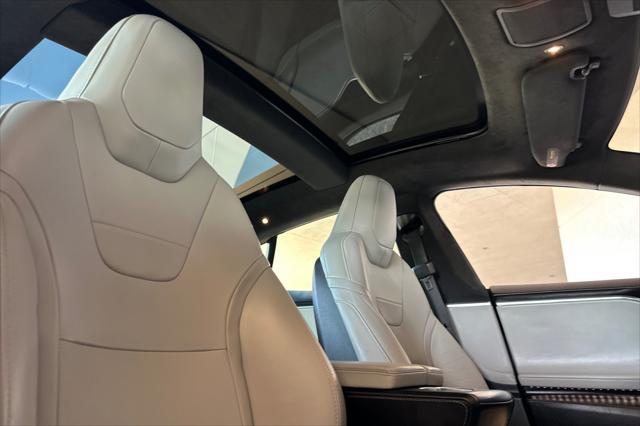 used 2016 Tesla Model S car, priced at $21,778