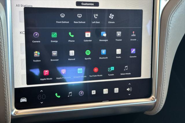 used 2016 Tesla Model S car, priced at $21,778