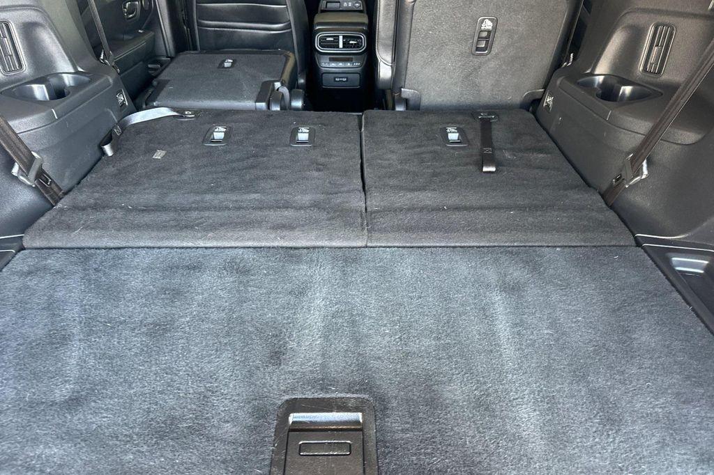 used 2023 Honda Pilot car, priced at $34,588