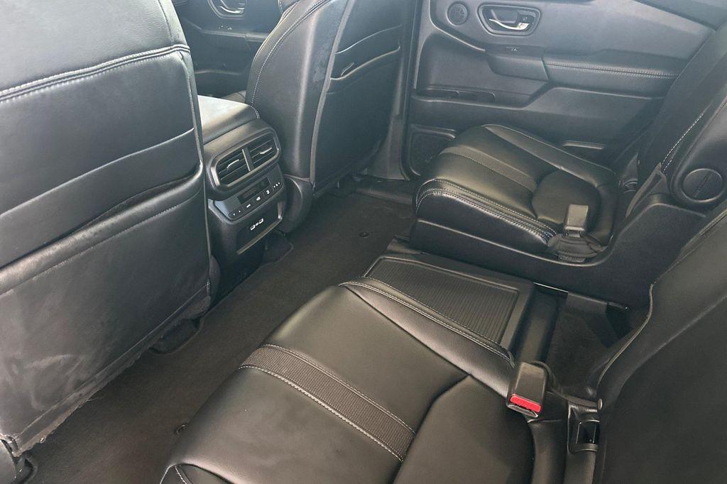 used 2023 Honda Pilot car, priced at $34,588