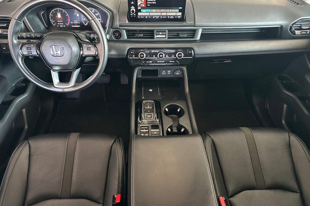 used 2023 Honda Pilot car, priced at $34,588