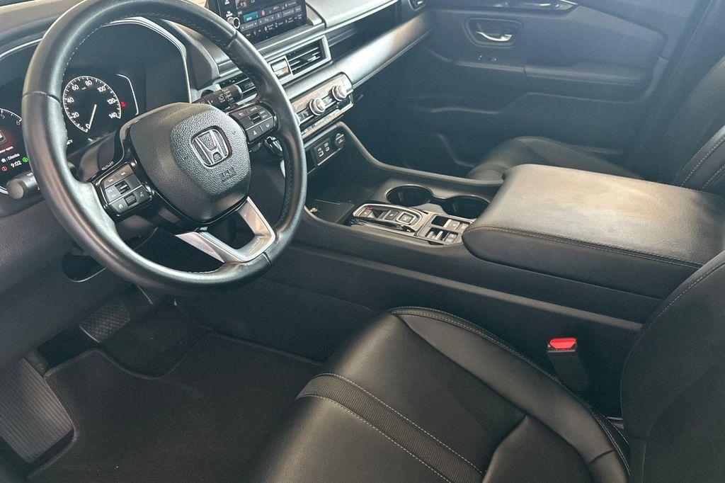 used 2023 Honda Pilot car, priced at $34,588