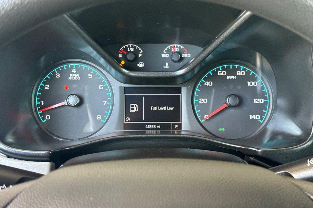 used 2021 Chevrolet Colorado car, priced at $26,588