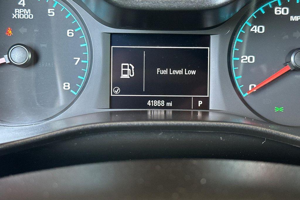 used 2021 Chevrolet Colorado car, priced at $26,588