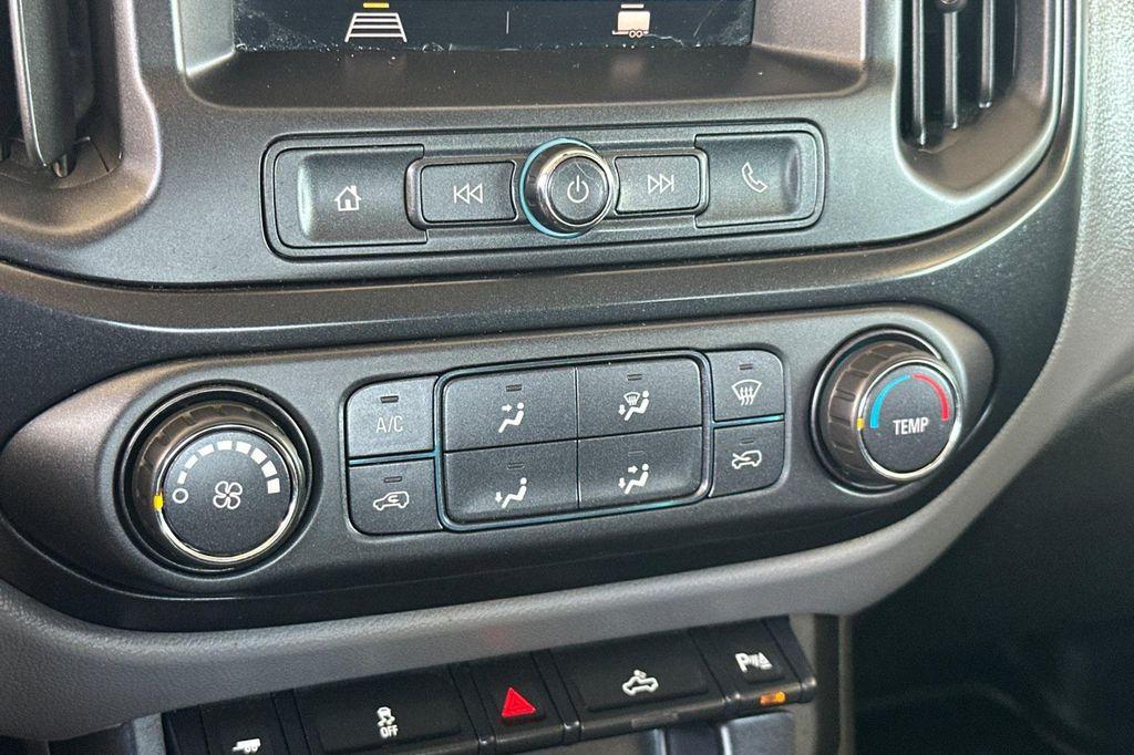 used 2021 Chevrolet Colorado car, priced at $26,588