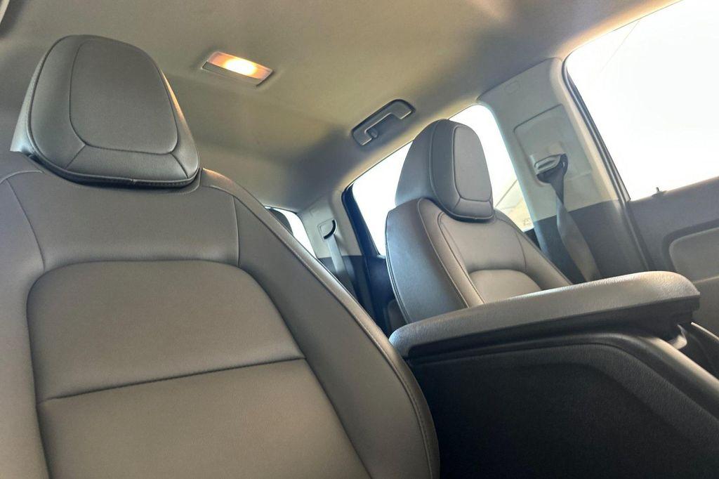 used 2021 Chevrolet Colorado car, priced at $26,588