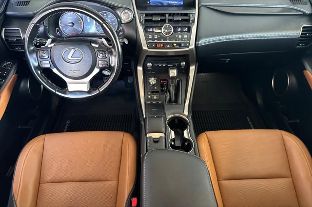 used 2019 Lexus NX 300 car, priced at $28,388