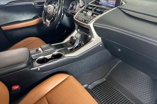 used 2019 Lexus NX 300 car, priced at $28,388