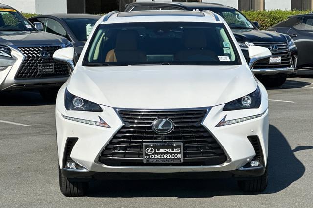used 2019 Lexus NX 300 car, priced at $28,388
