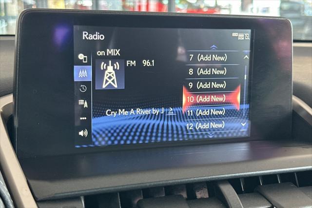 used 2019 Lexus NX 300 car, priced at $28,388
