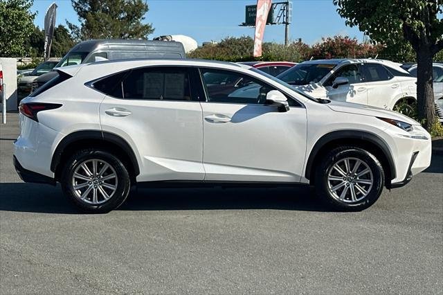 used 2019 Lexus NX 300 car, priced at $28,388