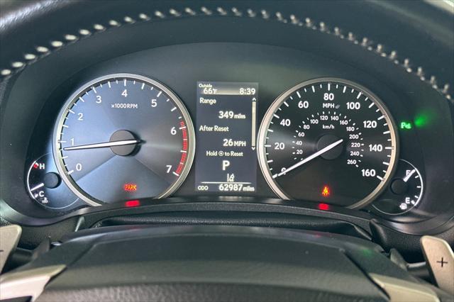 used 2019 Lexus NX 300 car, priced at $28,388