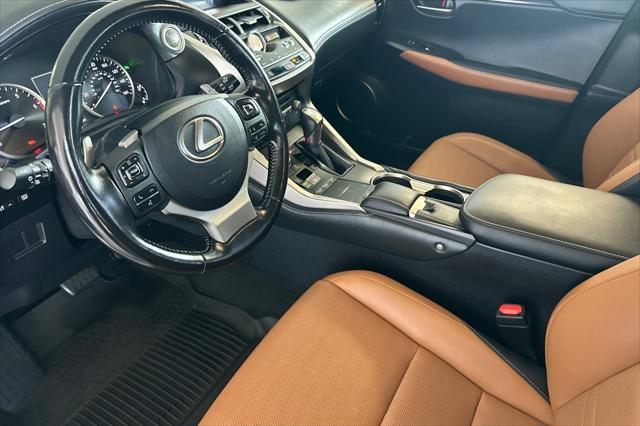 used 2019 Lexus NX 300 car, priced at $28,388
