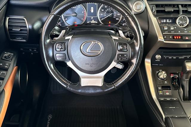 used 2019 Lexus NX 300 car, priced at $28,388