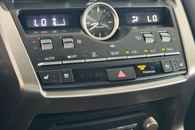 used 2019 Lexus NX 300 car, priced at $28,388