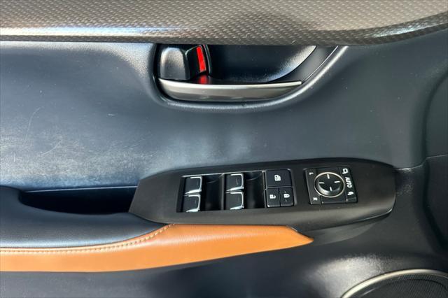 used 2019 Lexus NX 300 car, priced at $28,388