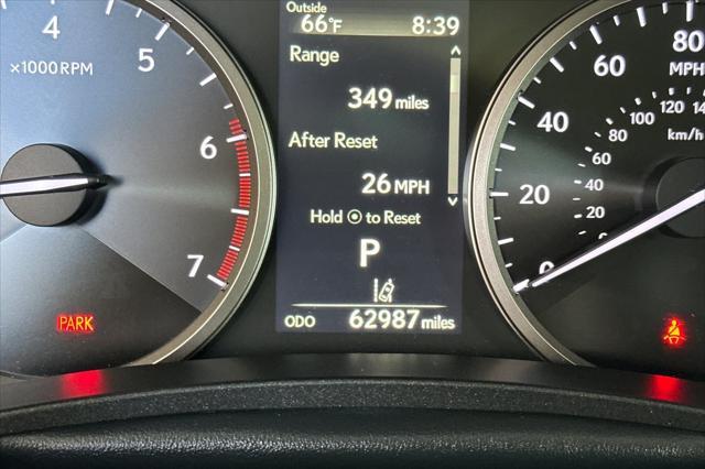 used 2019 Lexus NX 300 car, priced at $28,388