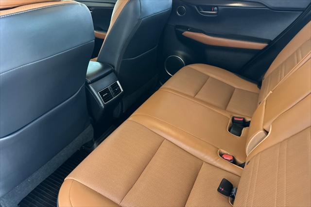 used 2019 Lexus NX 300 car, priced at $28,388