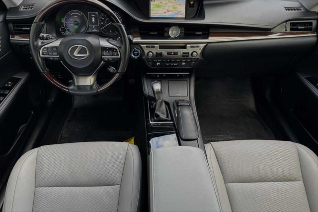 used 2017 Lexus ES 300h car, priced at $16,998