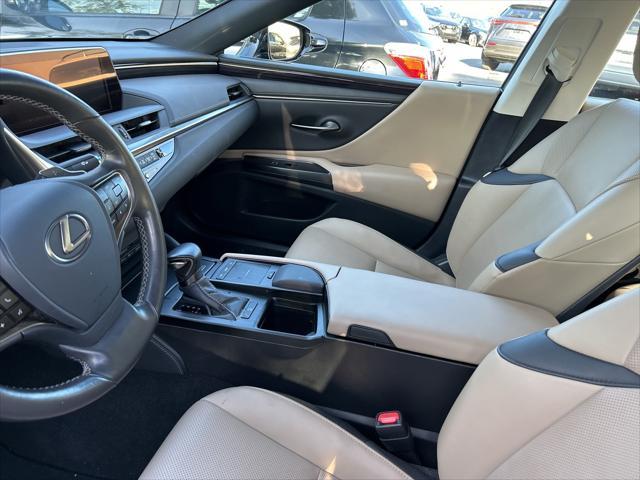 used 2020 Lexus ES 350 car, priced at $31,998