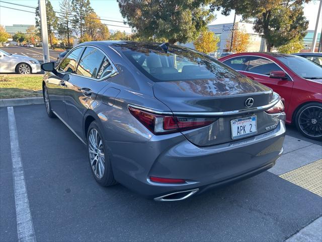 used 2020 Lexus ES 350 car, priced at $31,998