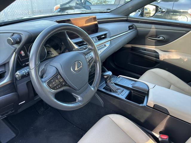 used 2020 Lexus ES 350 car, priced at $31,998