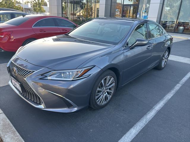 used 2020 Lexus ES 350 car, priced at $31,998