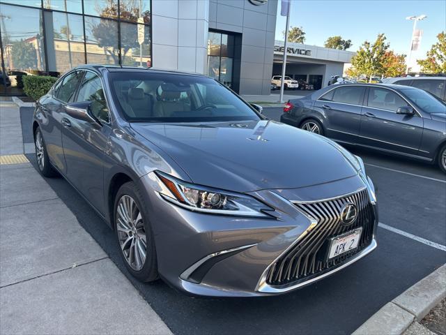 used 2020 Lexus ES 350 car, priced at $31,998