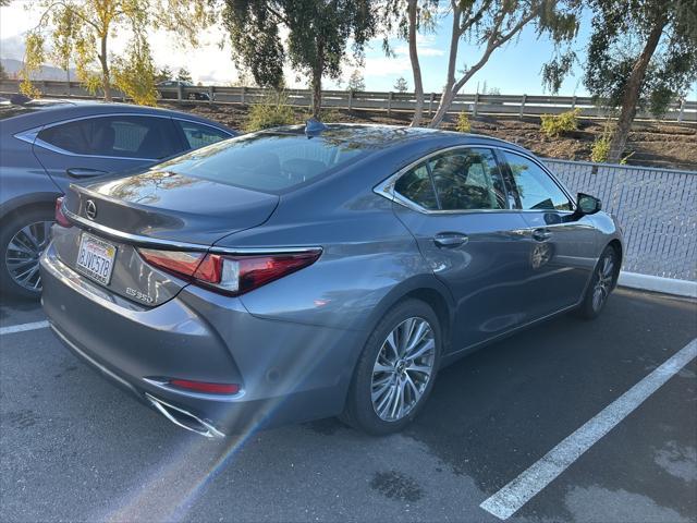 used 2019 Lexus ES 350 car, priced at $29,588