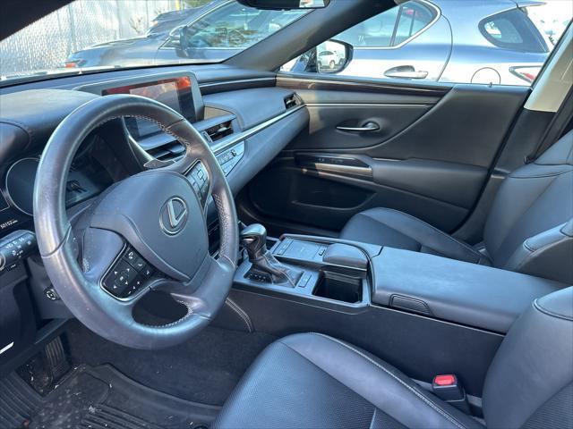 used 2019 Lexus ES 350 car, priced at $29,588