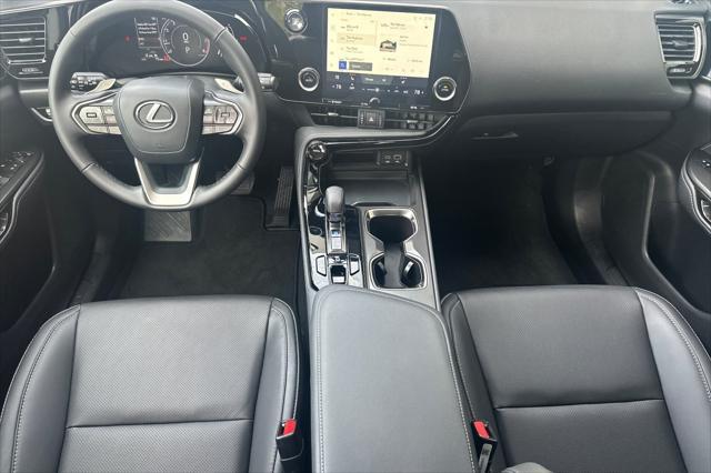 new 2025 Lexus NX 250 car, priced at $44,080