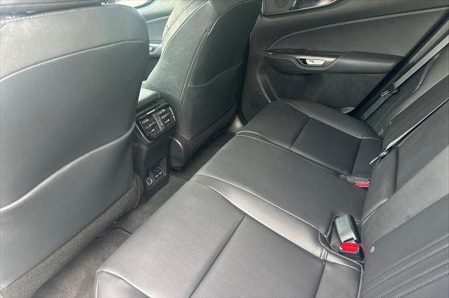 new 2025 Lexus NX 250 car, priced at $44,080