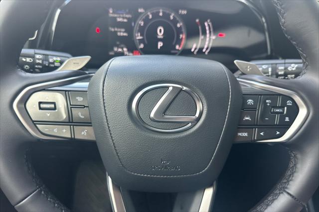 new 2025 Lexus NX 250 car, priced at $44,080