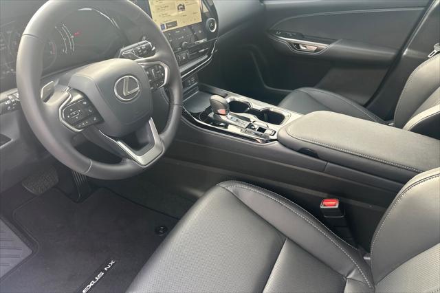 new 2025 Lexus NX 250 car, priced at $44,080