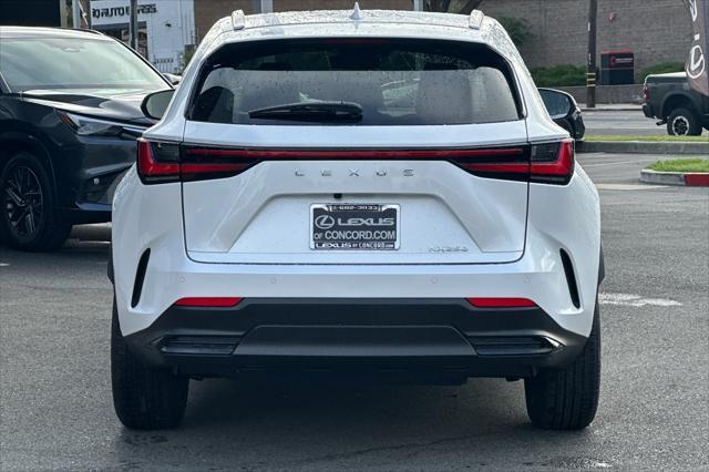 new 2025 Lexus NX 250 car, priced at $44,080