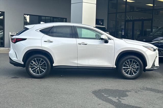 new 2025 Lexus NX 250 car, priced at $44,080
