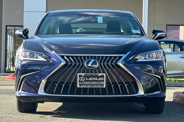 new 2024 Lexus ES 300h car, priced at $51,050