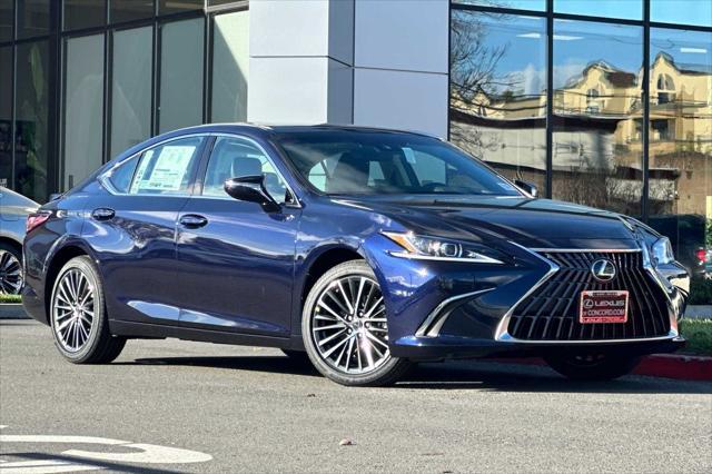 new 2024 Lexus ES 300h car, priced at $51,050