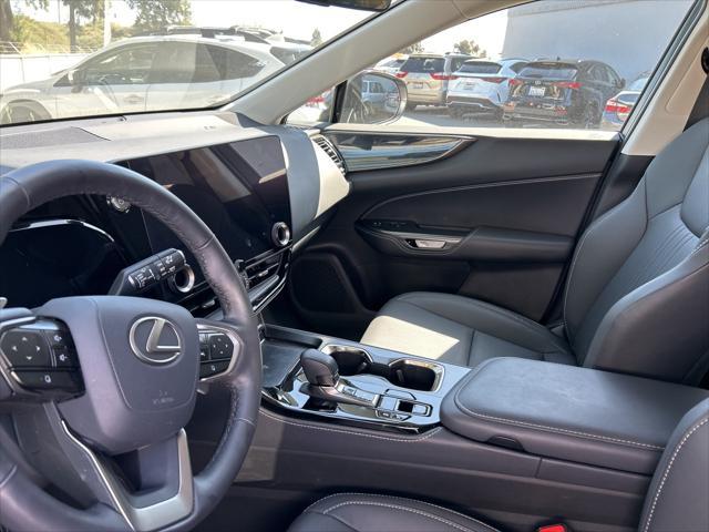 used 2025 Lexus NX 350h car, priced at $52,998