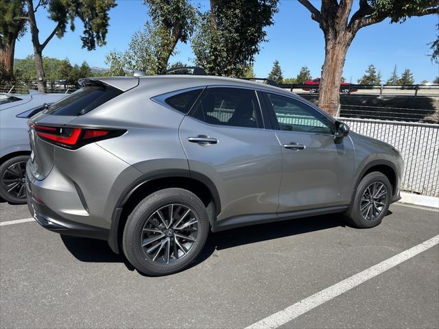 used 2025 Lexus NX 350h car, priced at $52,998